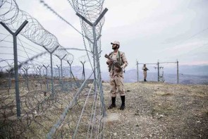 امنیت پایدار در مرز‌های استان آذربایجان غربی