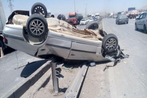 کاهش ۴ درصدی تلفات جاده ای استان در دی ماه سال جاری نسبت به مدت زمان مشابه سال گذشته