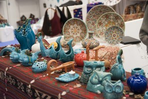 چهارمین نمایشگاه ملی صنایع دستی به میزبانی ارومیه برگزار می شود چهارمین نمایشگاه ملی صنایع دستی به میزبانی ارومیه برگزار می شود
