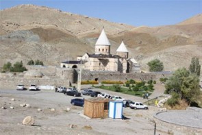 گردشگری آذربایجانغربی در مسیر رونق گردشگری آذربایجانغربی در مسیر رونق