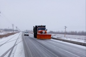 آمادگی راهداری آذربایجان غربی برای مدیریت شرایط جوی آمادگی راهداری آذربایجان غربی برای مدیریت شرایط جوی