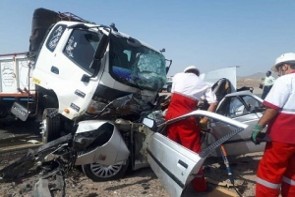 وقوع ۲۱۵ حادثه در جادههای آذربایجانغربی طی تابستان امسال وقوع ۲۱۵ حادثه در جادههای آذربایجانغربی طی تابستان امسال