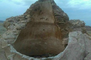 گزارشی در مورد تخریب قلعه روستای کندال ارائه نشده است/مرمت این بنا نیازمند حمایت است گزارشی در مورد تخریب قلعه روستای کندال ارائه نشده است/مرمت این بنا نیازمند حمایت است