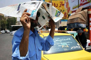 آذربایجان غربی از امروز تب‌دار می‌شود
