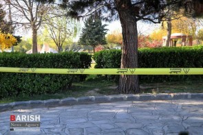 عدم توجه مردم به تعطیلی پارکها/فاجعهای که قابل جبران نیست! عدم توجه مردم به تعطیلی پارکها/فاجعهای که قابل جبران نیست!