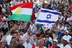 وقتی پرچم ستاره شیطانی در خیابان های اربیل برافراشته می شود وقتی پرچم ستاره شیطانی در خیابان های اربیل برافراشته می شود