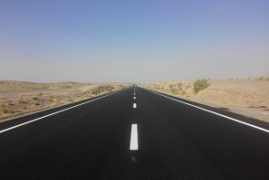 ۶۰۰ کیلومتر از راه های آذربایجان غربی خط کشی می شود ۶۰۰ کیلومتر از راه های آذربایجان غربی خط کشی می شود