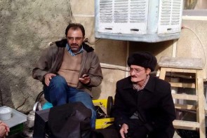 سریالی جدید درحال پیش تولید برای شبکه استانی می باشد سریالی جدید درحال پیش تولید برای شبکه استانی می باشد