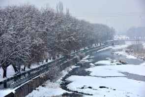 هشدار تداوم بارش‌ها و برودت هوا در آذربایجان‌غربی