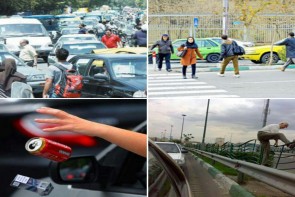 با رفتارهای نامناسب داشتن شهری مدرن حسرت خواهد ماند با رفتارهای نامناسب داشتن شهری مدرن حسرت خواهد ماند