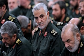 سپاه قدرت خود را به دشمن ثابت کرده است سپاه قدرت خود را به دشمن ثابت کرده است