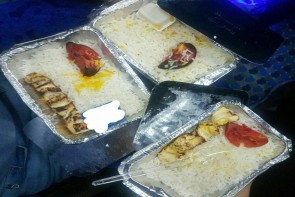 گلایه مندی مسافران از کیفیت غذای ارومیه تهران/ عدم کیفیت غذا مربوط به ترمینال تهران می شود گلایه مندی مسافران از کیفیت غذای ارومیه تهران/ عدم کیفیت غذا مربوط به ترمینال تهران می شود