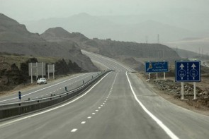 صرفه جویی زمان مسافران با آزاد راه جدید ارومیه-تبریز صرفه جویی زمان مسافران با آزاد راه جدید ارومیه-تبریز