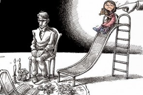 فاجعه ای انسانی به نام ازدواج زودهنگام فاجعه ای انسانی به نام ازدواج زودهنگام