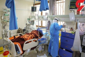 تعداد بستریهای مبتلایان به کرونا در مهاباد افزایش یافته است تعداد بستریهای مبتلایان به کرونا در مهاباد افزایش یافته است
