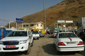 تردد بالغ بر ۴۶۲ هزار مسافر از پایانههای مرزی آذربایجانغربی در دو ماهه نخست سال جاری تردد بالغ بر ۴۶۲ هزار مسافر از پایانههای مرزی آذربایجانغربی در دو ماهه نخست سال جاری