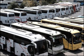 افزایش 30 درصدی قیمت بلیط اتوبوسهای بین شهری افزایش 30 درصدی قیمت بلیط اتوبوسهای بین شهری