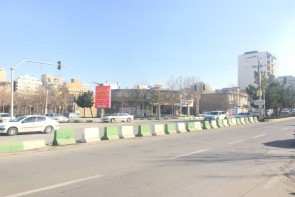 ایمنسازی دوربرگردانهای غیراستاندارد؛ راهكاری در جهت كاهش حوادث رانندگی ایمنسازی دوربرگردانهای غیراستاندارد؛ راهكاری در جهت كاهش حوادث رانندگی