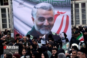 حضوری که رسالت خدمت را سنگین میکند حضوری که رسالت خدمت را سنگین میکند