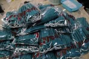 لزوم استفاده صحیح از ماسک در برابر پیشگیری از کرونا