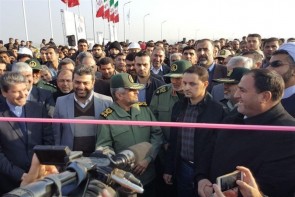 فاز اول تقاطع غیرهمسطح آذربایجان افتتاح شد فاز اول تقاطع غیرهمسطح آذربایجان افتتاح شد