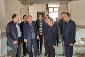 رفع کمبود فضای آموزشی در ارومیه با جدیت بیشتری پیگیری شود رفع کمبود فضای آموزشی در ارومیه با جدیت بیشتری پیگیری شود