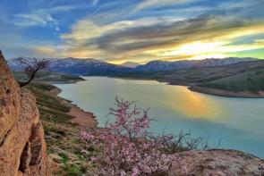 استقرار جوی آرام همراه با افزایش دما در آذربایجانغربی استقرار جوی آرام همراه با افزایش دما در آذربایجانغربی