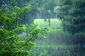 ادامه بارش‌های رگباری در آذربایجان غربی