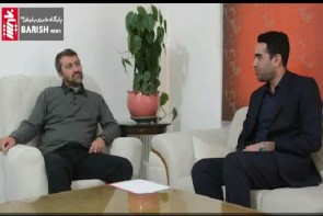 گفتگوی صمیمانه با حسین فروزان مدیرعامل منطقه آزاد ماکو گفتگوی صمیمانه با حسین فروزان مدیرعامل منطقه آزاد ماکو