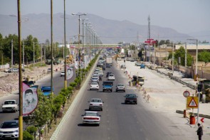ساماندهی ورودیهای شهر ارومیه اقدامی فراموش شده در میان مسئولان ساماندهی ورودیهای شهر ارومیه اقدامی فراموش شده در میان مسئولان