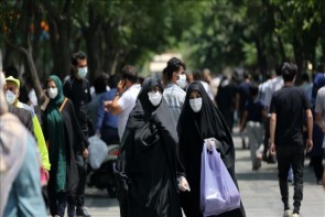 هشدار درباره بروز موج پنجم کرونا / سهل انگاری ممنوع هشدار درباره بروز موج پنجم کرونا / سهل انگاری ممنوع