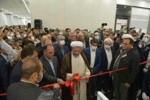 فاصلهگذاری اجتماعی به سبک افتتاح پروژههای شهری فاصلهگذاری اجتماعی به سبک افتتاح پروژههای شهری