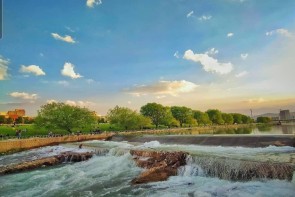 افزایش دمای استان در هفته جاری افزایش دمای استان در هفته جاری