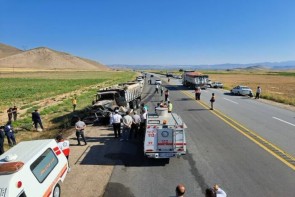 ایمن سازی ۷ جاده پرتصادف آذربایجانغربی ایمن سازی ۷ جاده پرتصادف آذربایجانغربی