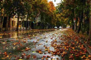 پائیزی کم بارش در پیش است پائیزی کم بارش در پیش است