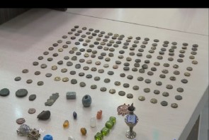 کشف سکه های تاریخی دو هزارساله در آذربایجان غربی کشف سکه های تاریخی دو هزارساله در آذربایجان غربی