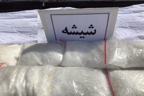 شبکه سازمان یافته قاچاق موادمخدر در ارومیه منهدم شد/ کشف نیم تن شیشه شبکه سازمان یافته قاچاق موادمخدر در ارومیه منهدم شد/ کشف نیم تن شیشه