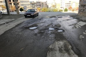 آسفالت نامناسب کوچهها و معابر شهری؛ معضلی جدی برای شهروندان ارومیهای آسفالت نامناسب کوچهها و معابر شهری؛ معضلی جدی برای شهروندان ارومیهای