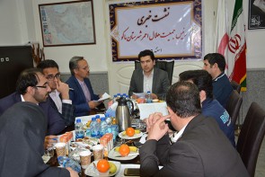 آمادگی 5 ایستگاه هلال احمر ماکو در نقاط مختلف شهرستان در ایام نوروز آمادگی 5 ایستگاه هلال احمر ماکو در نقاط مختلف شهرستان در ایام نوروز