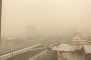 وزش باد تا آخر شب شدیدا ادامه خواهد داشت/بارندگی ها از نیمه شب شروع خواهدشد وزش باد تا آخر شب شدیدا ادامه خواهد داشت/بارندگی ها از نیمه شب شروع خواهدشد