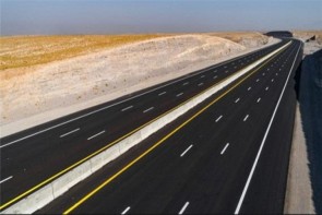 شروع عملیات اجرایی دو پروژه راهداری در محور ارومیه - سرو با اعتبار ۱۵۰ میلیارد ریال شروع عملیات اجرایی دو پروژه راهداری در محور ارومیه - سرو با اعتبار ۱۵۰ میلیارد ریال