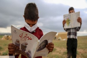 ترک تحصیل دانش آموزان بی بضاعت به خاطر نبود امکانات آموزش مجازی ترک تحصیل دانش آموزان بی بضاعت به خاطر نبود امکانات آموزش مجازی