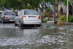 پیش بینی سیلابی شدن مسیلها در آذربایجان غربی پیش بینی سیلابی شدن مسیلها در آذربایجان غربی