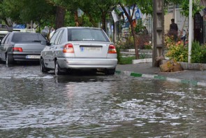 پیش بینی سیلابی شدن مسیل‌ها در آذربایجان غربی