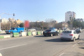 دوربرگردانهای غیر استاندارد، یکی از عوامل اصلی حوادث رانندگی در ارومیه دوربرگردانهای غیر استاندارد، یکی از عوامل اصلی حوادث رانندگی در ارومیه