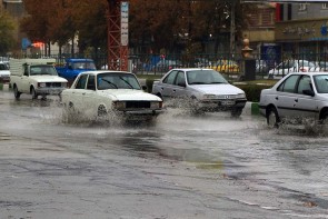 احتمال آب‌گرفتگی معابر در شمال و مرکز استان وجود دارد