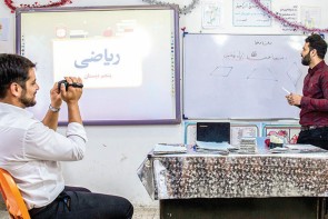 نا رضایتی والدین از تدریس آموزش و امتحانات مجازی برخی معلمان نا رضایتی والدین از تدریس آموزش و امتحانات مجازی برخی معلمان