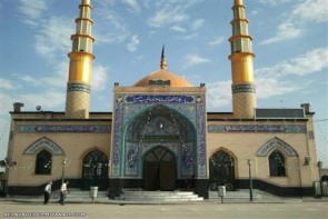 طرح نشاط معنوی در 14 بقعه متبرکه آذربایجانغربی اجرا میشود طرح نشاط معنوی در 14 بقعه متبرکه آذربایجانغربی اجرا میشود
