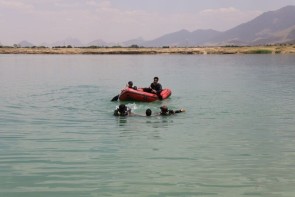 رودخانه زاب در سردشت جان ۲ جوان ارومیهای را گرفت رودخانه زاب در سردشت جان ۲ جوان ارومیهای را گرفت
