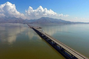 صدور دستور قضایی برای تأمین حقآبه صددرصدی دریاچه ارومیه صدور دستور قضایی برای تأمین حقآبه صددرصدی دریاچه ارومیه